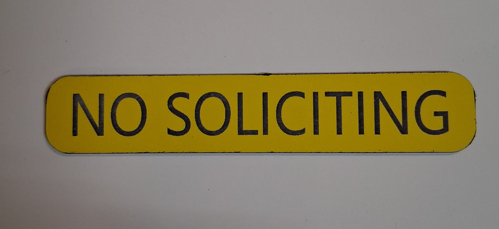 Custom Engraved Placards and Nameplates Personalized