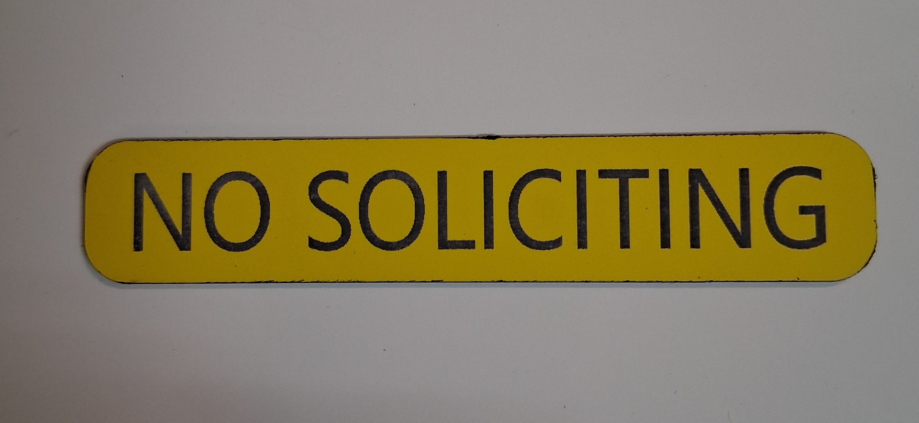 Custom Engraved Placards and Nameplates Personalized