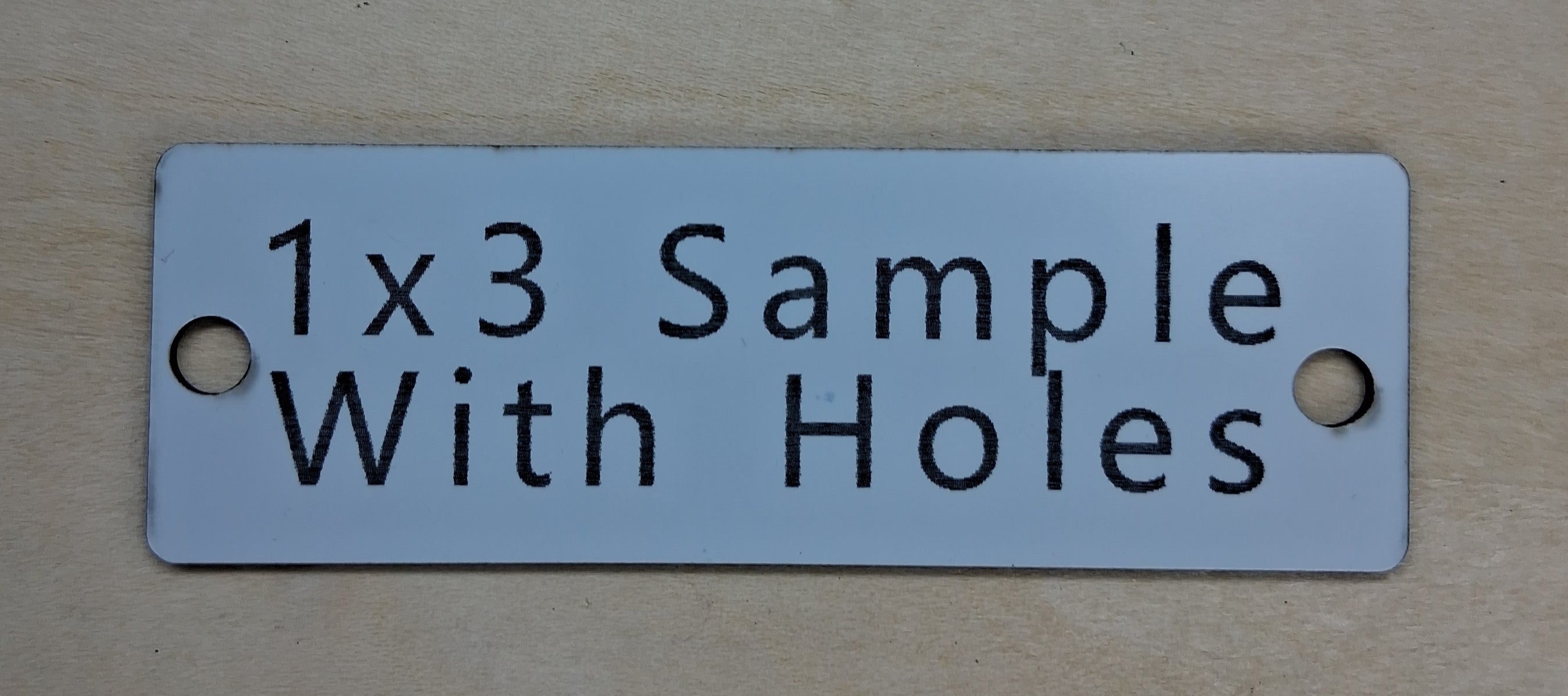 Custom Engraved Placards and Nameplates Personalized