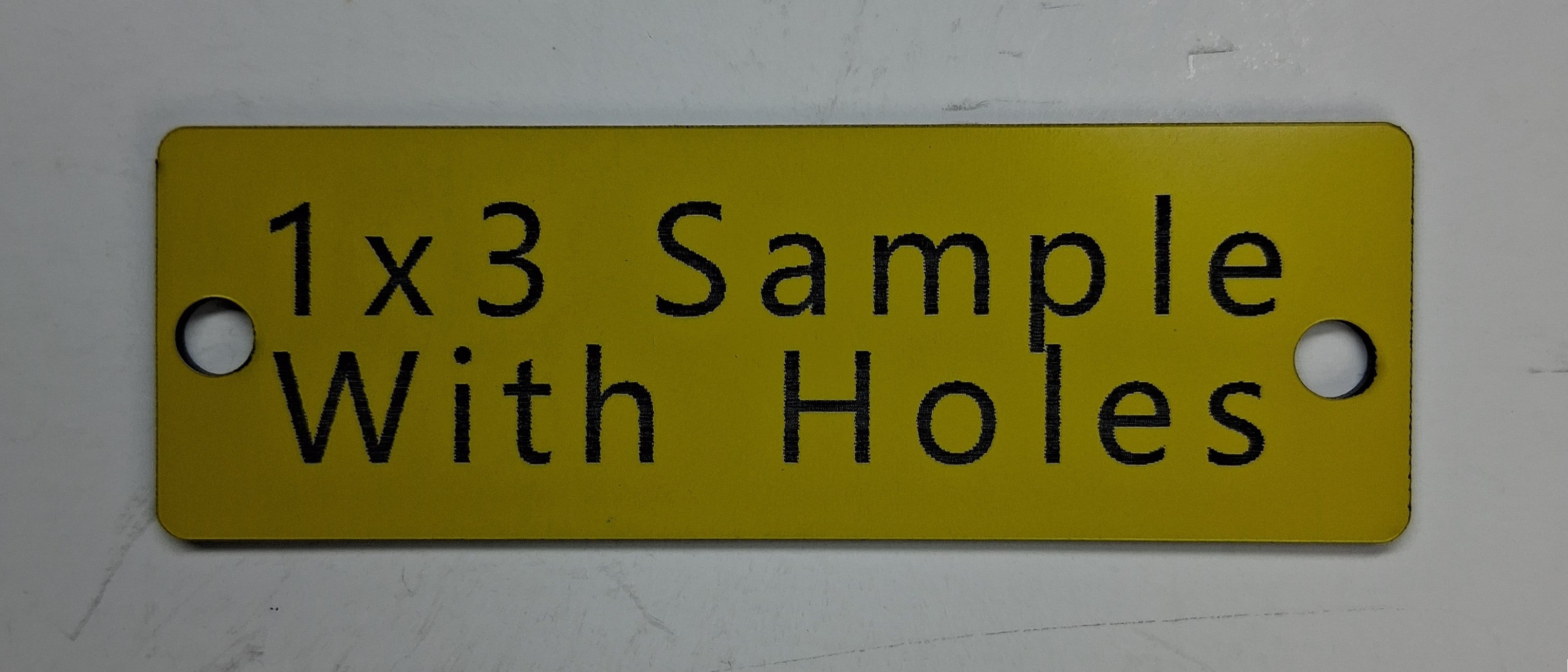 Custom Engraved Placards and Nameplates Personalized