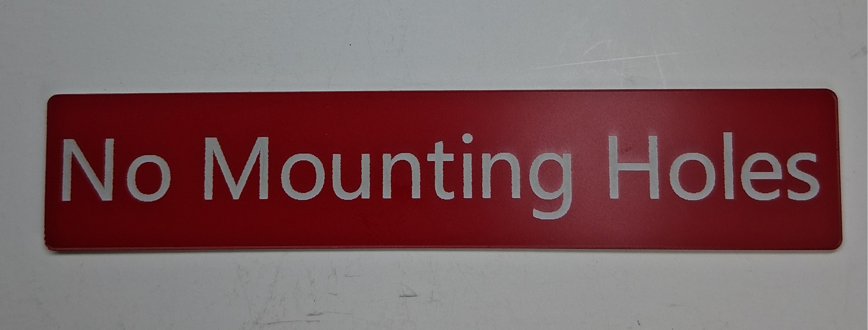 Custom Engraved Placards and Nameplates Personalized