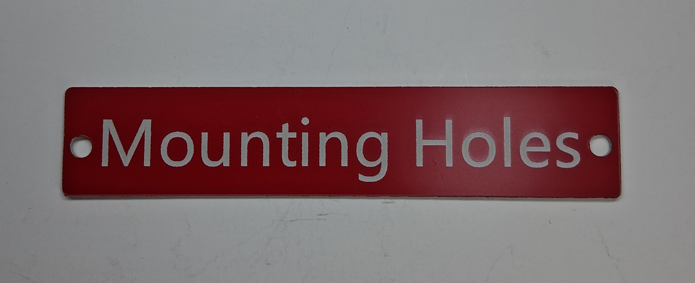 Custom Engraved Placards and Nameplates Personalized