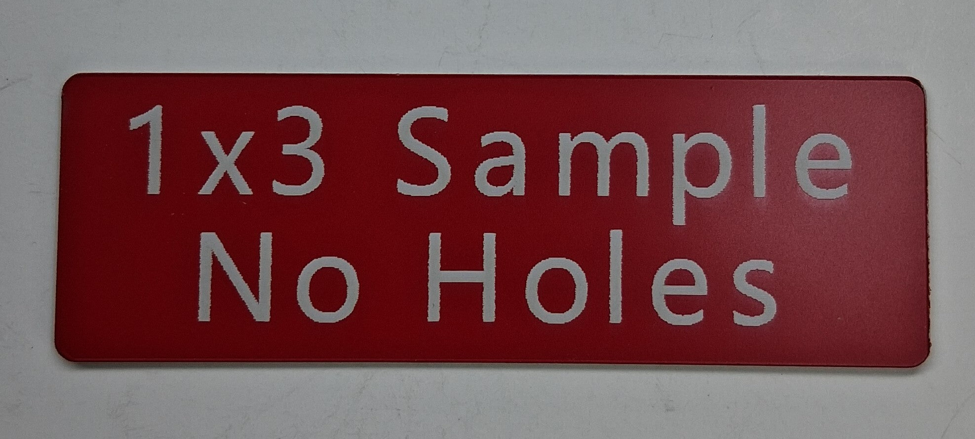 Custom Engraved Placards and Nameplates Personalized