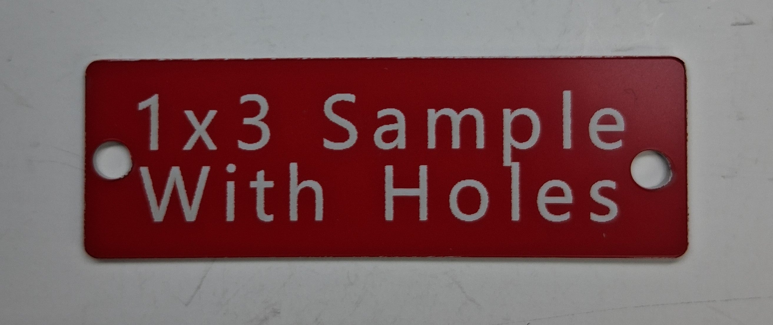 Custom Engraved Placards and Nameplates Personalized
