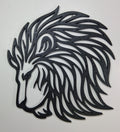 Wall Art Lion Head — 3D Printed