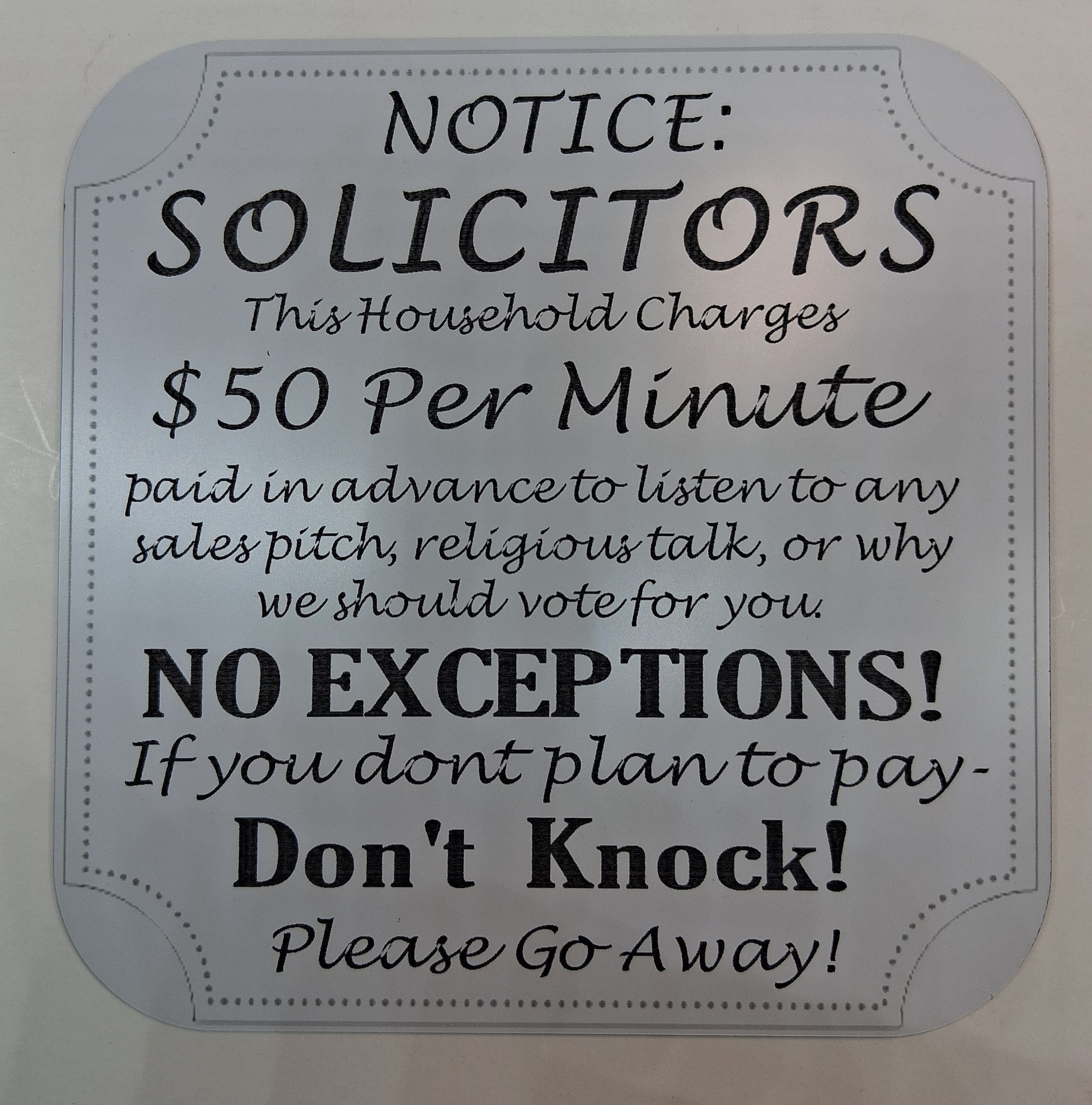 Notice Solicitors