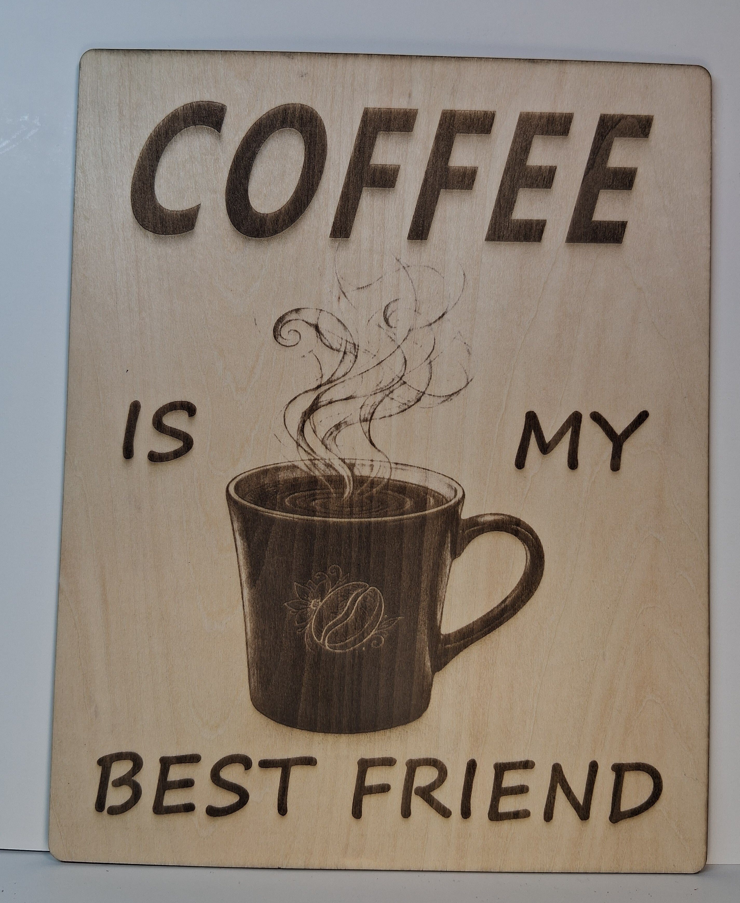 Coffee is my Best Friend