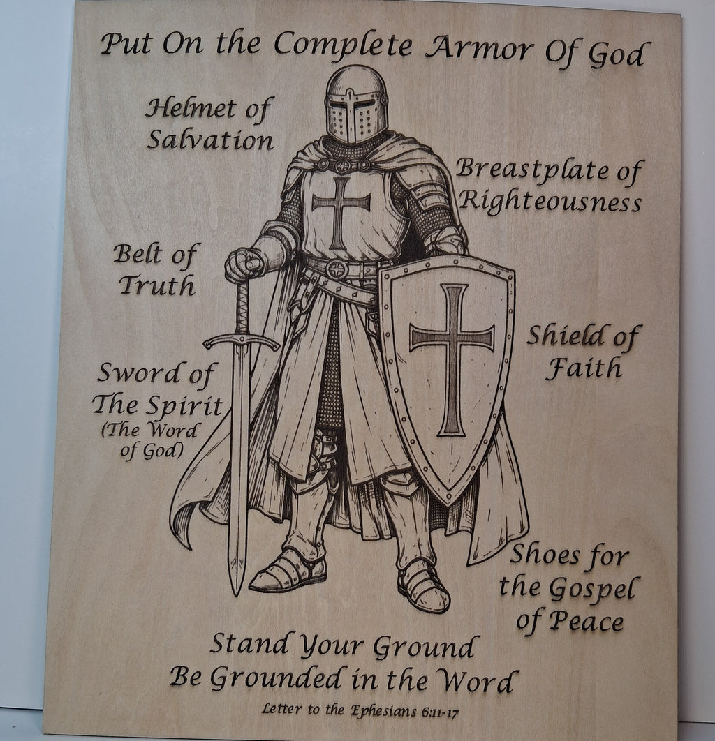Armor of God