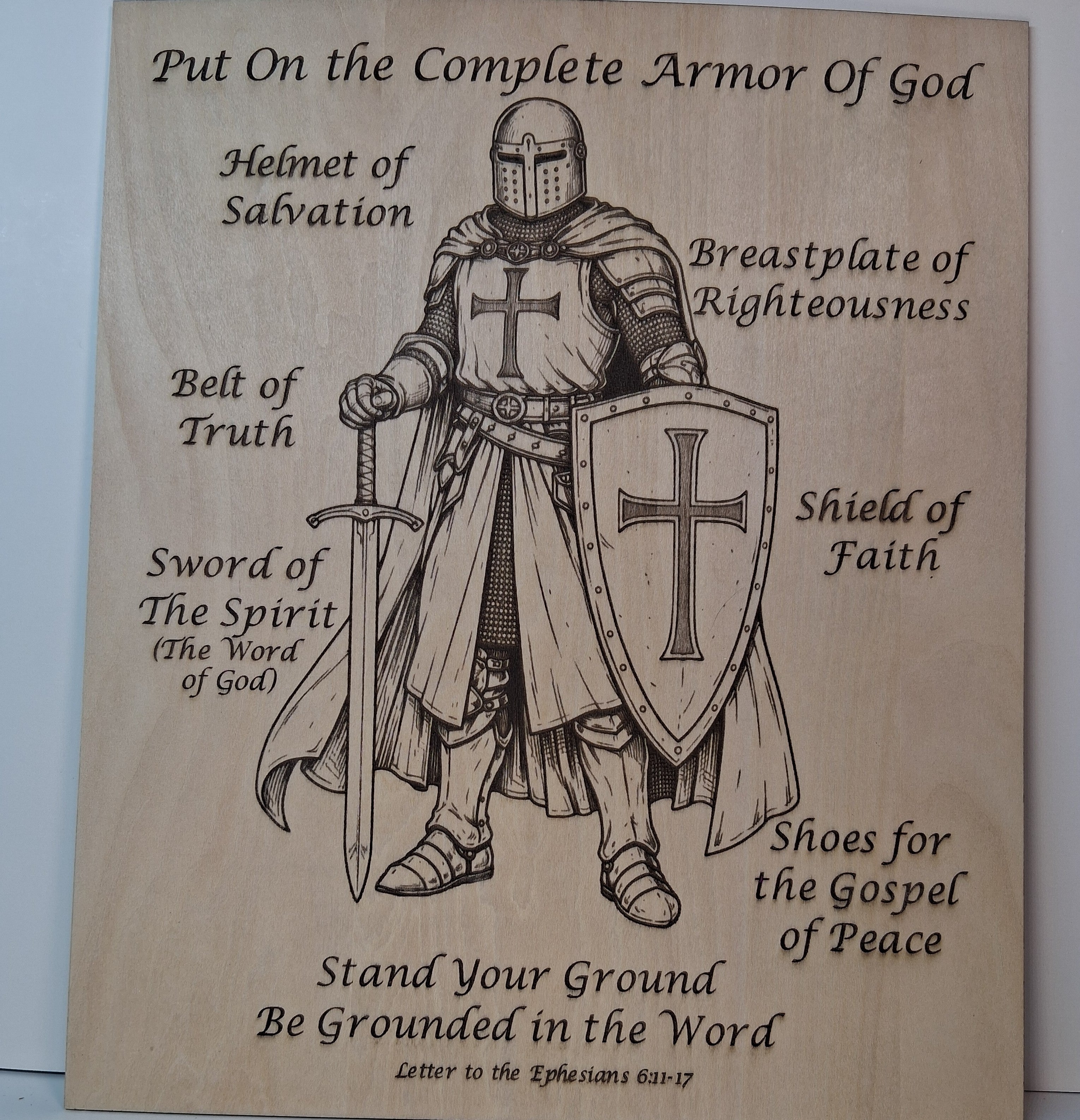 Armor of God
