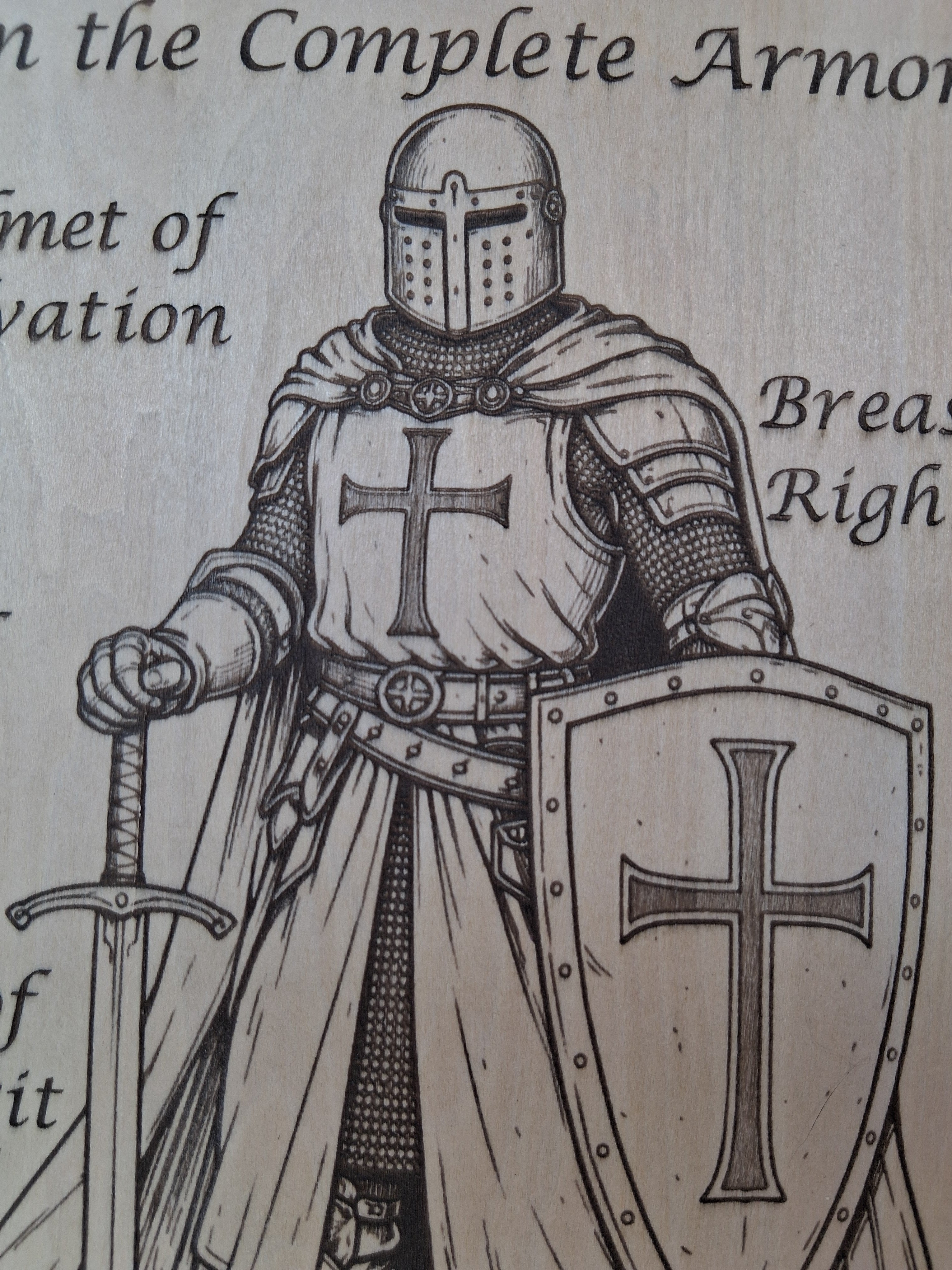Armor of God