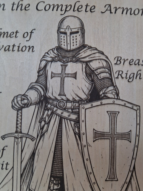 Armor of God
