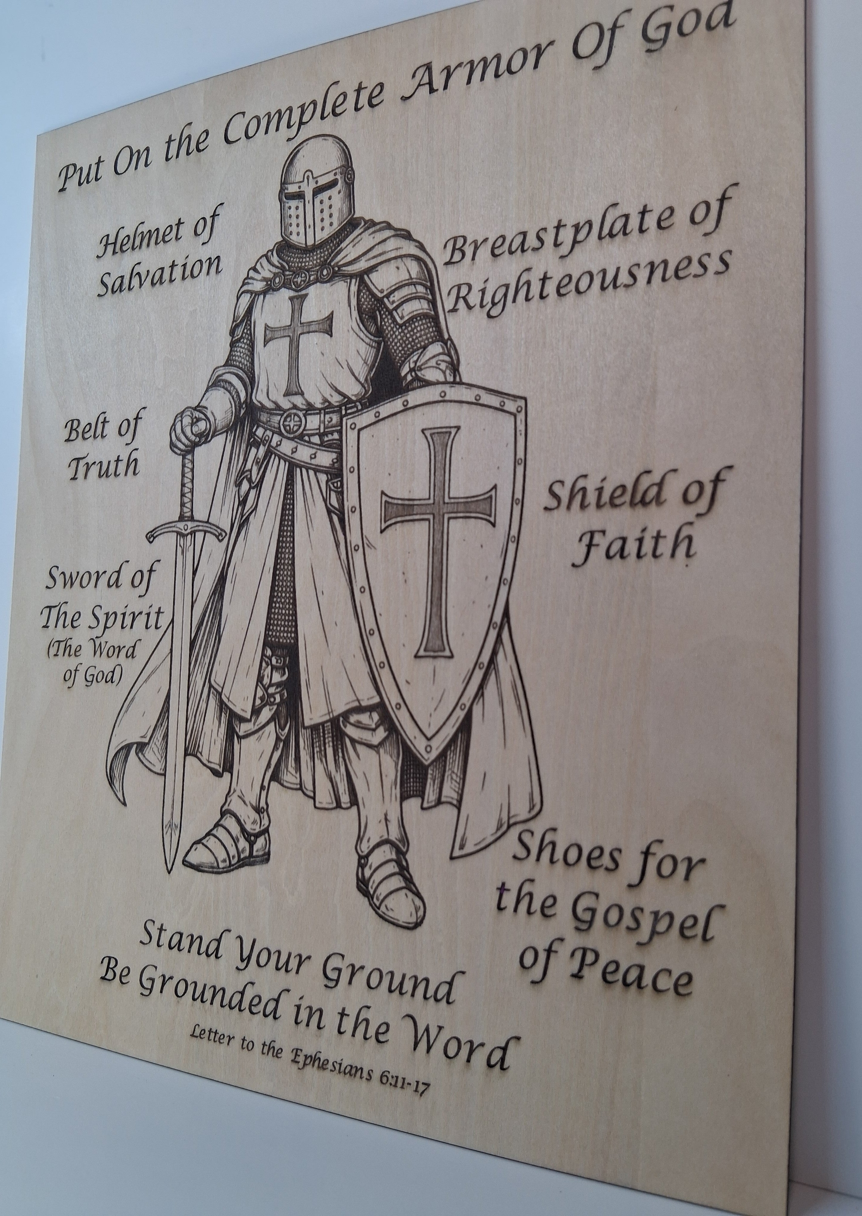 Armor of God