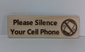 Silence Your Cellphone