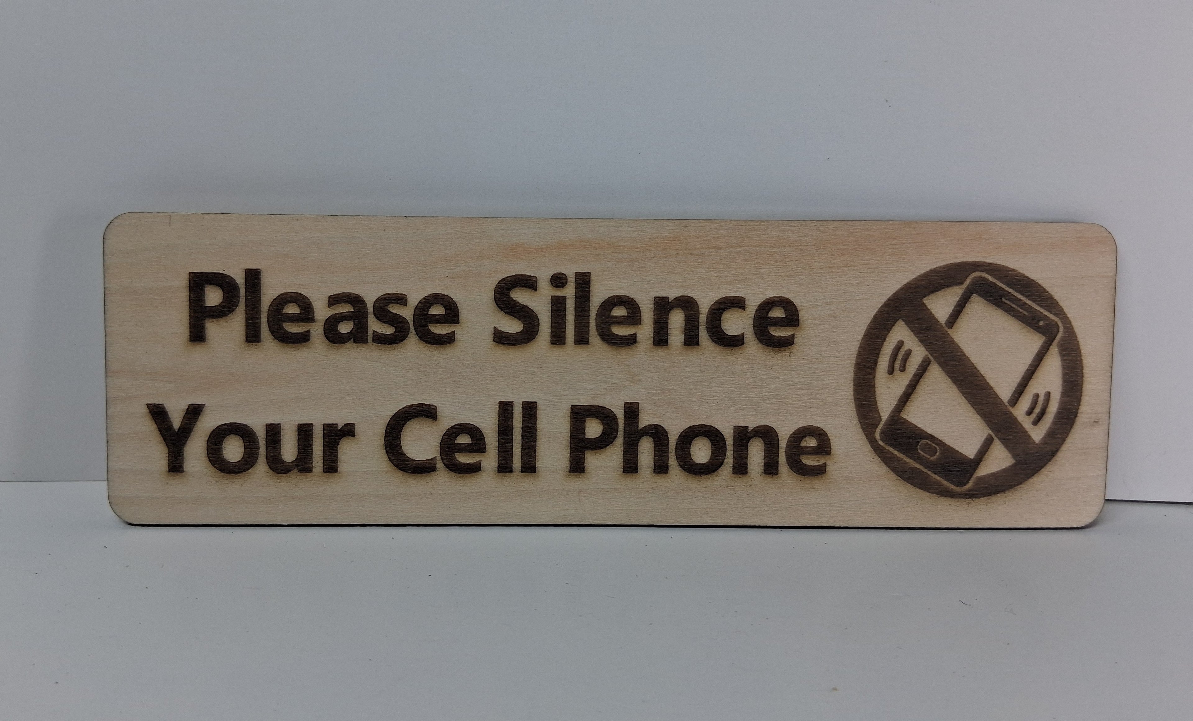 Silence Your Cellphone
