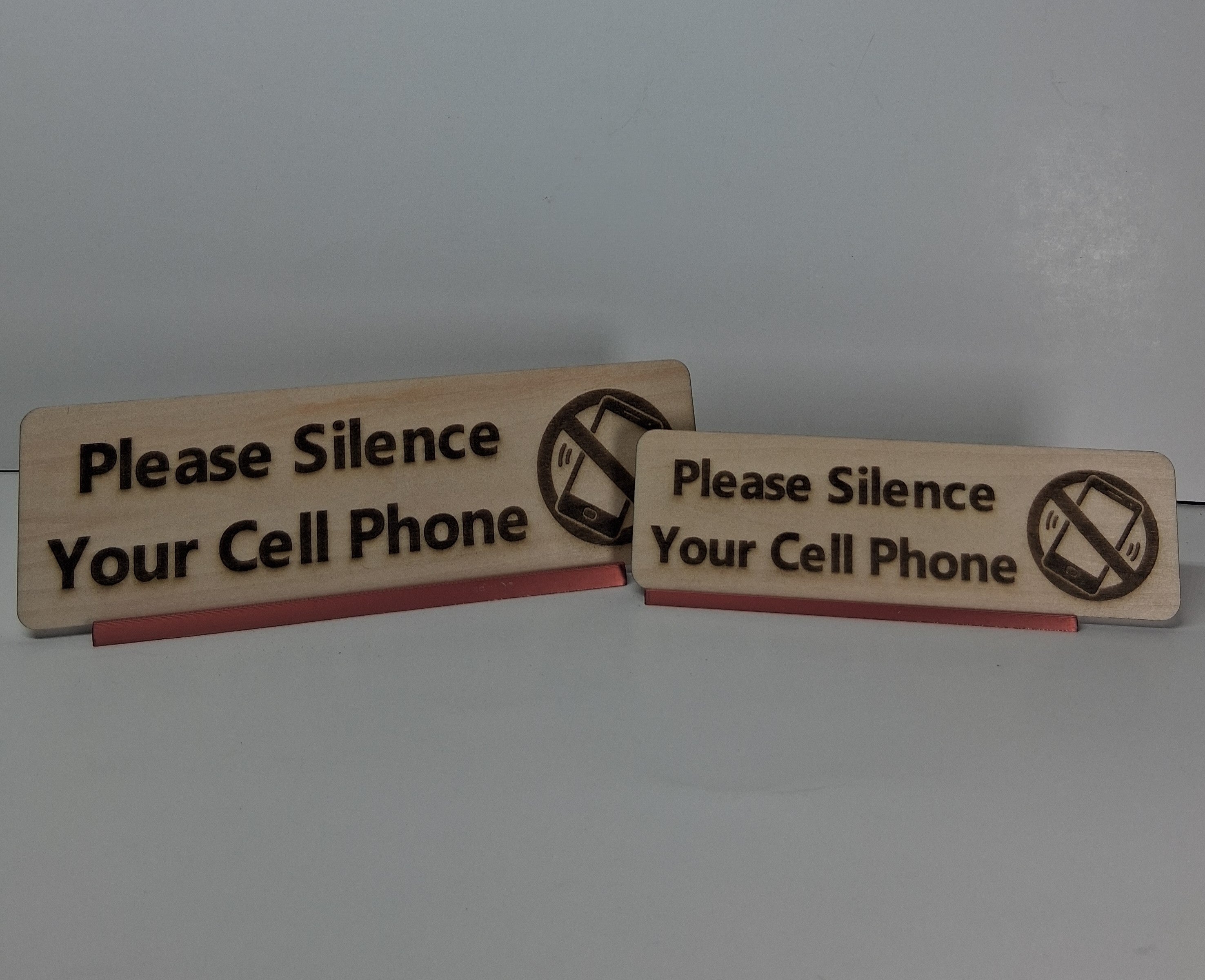 Silence Your Cellphone