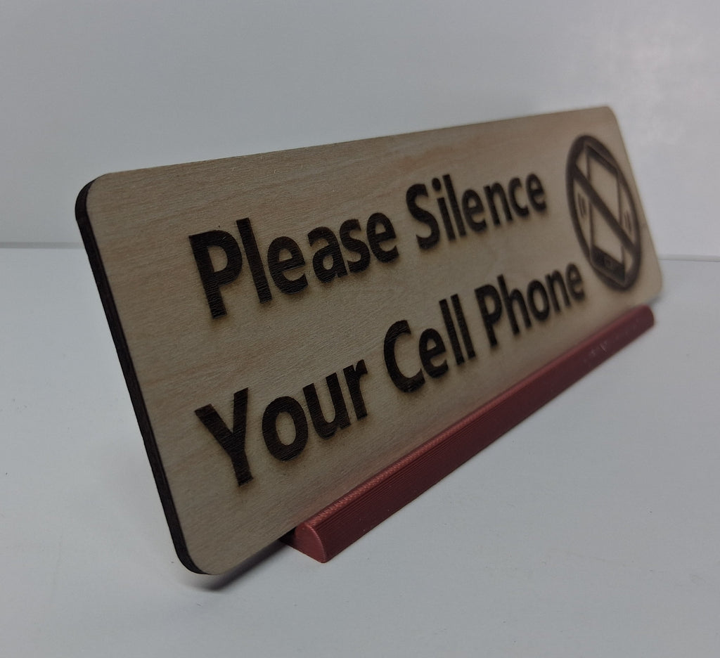 Silence Your Cellphone