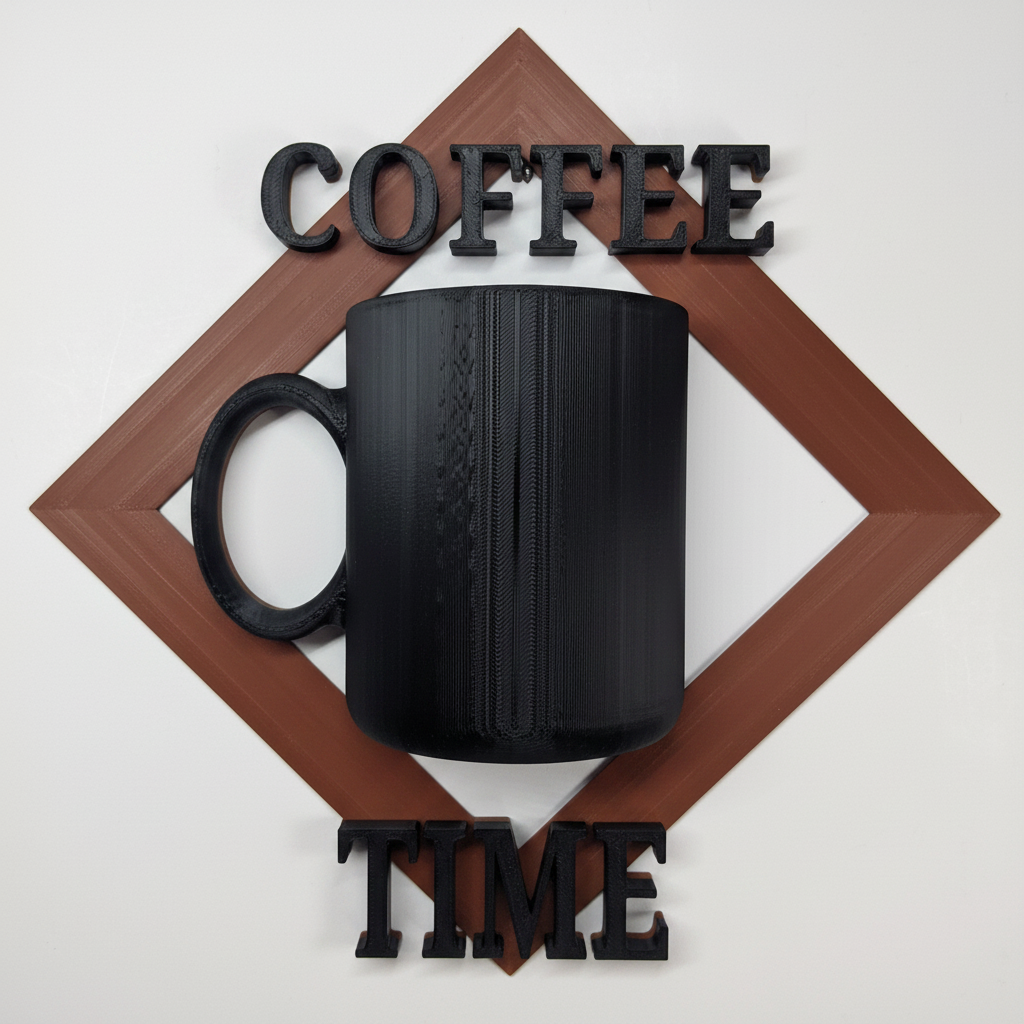 Brown+Black