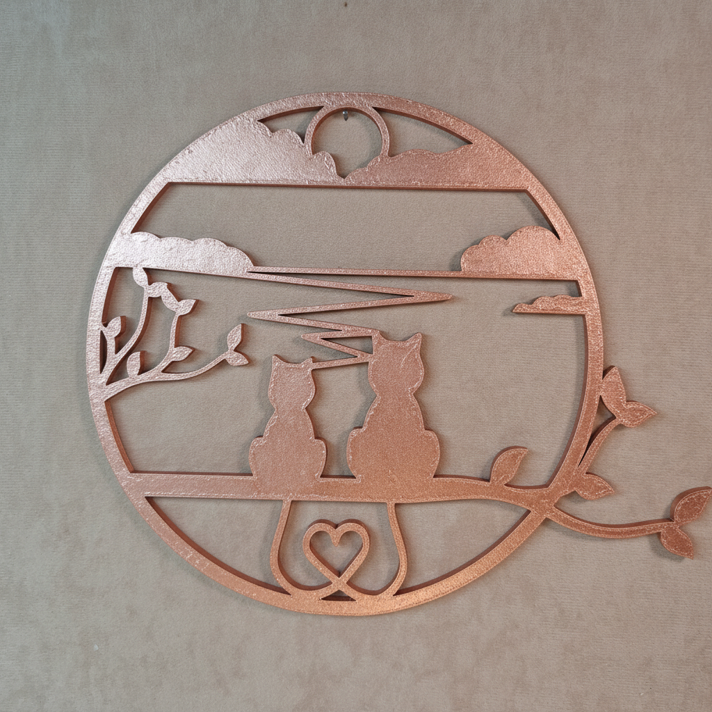 Copper Metallic