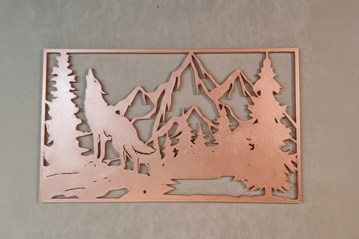 Copper Metallic