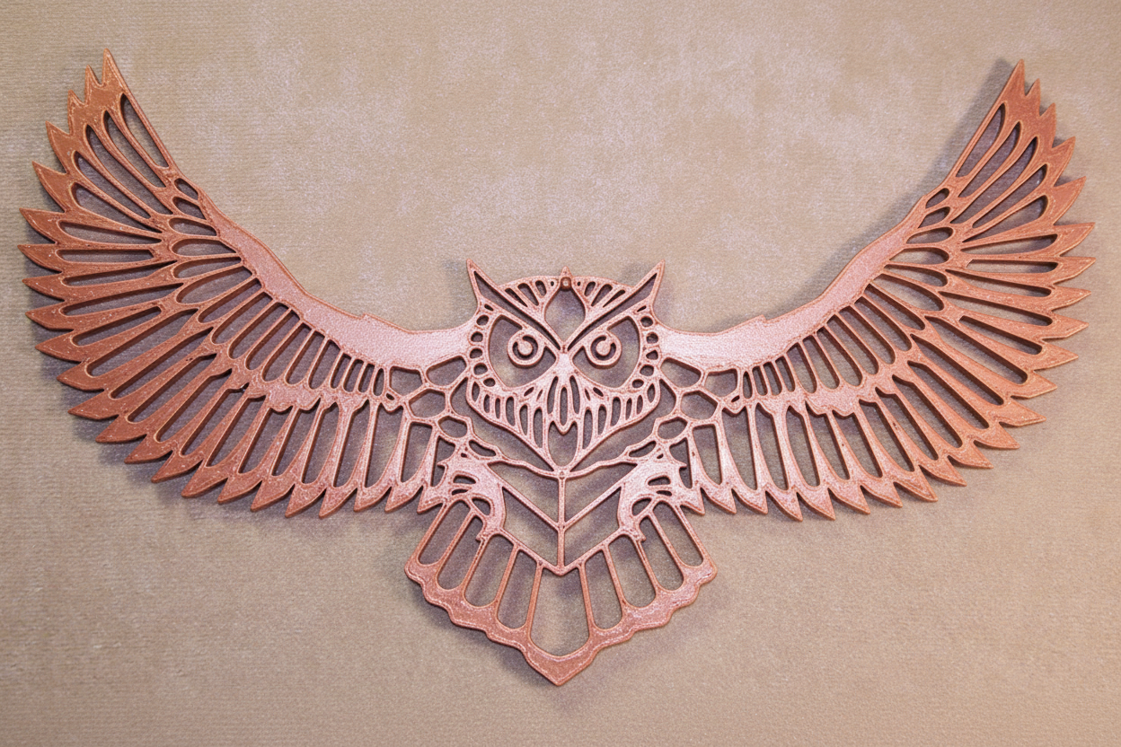 Copper Metallic