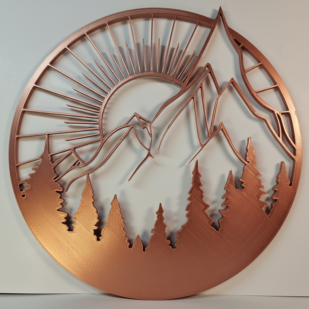 Copper Metallic