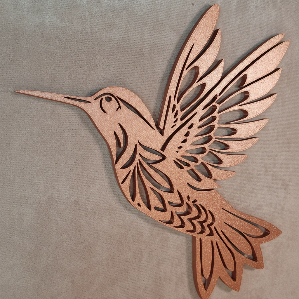 Copper Metallic
