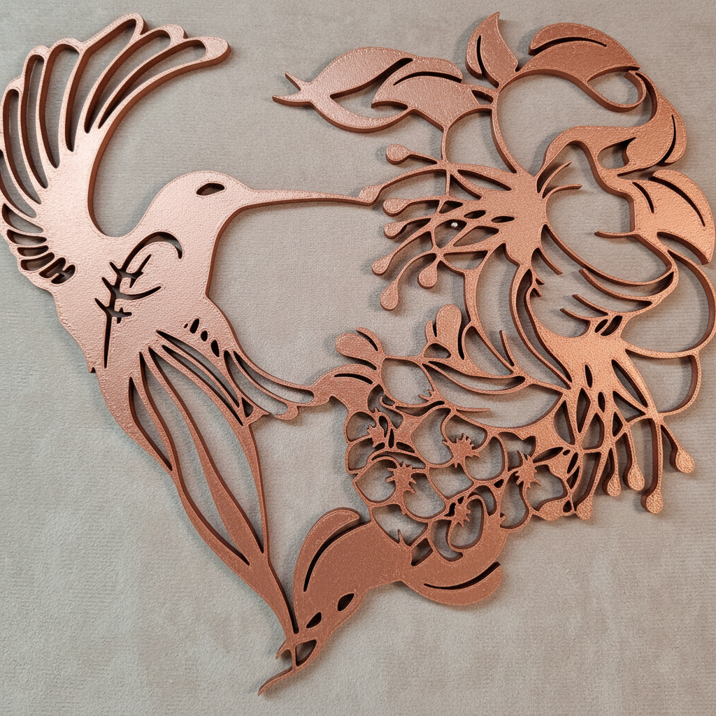 Copper Metallic