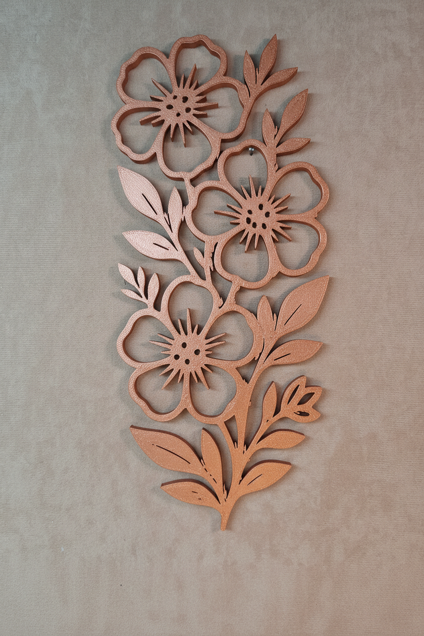 Copper Metallic