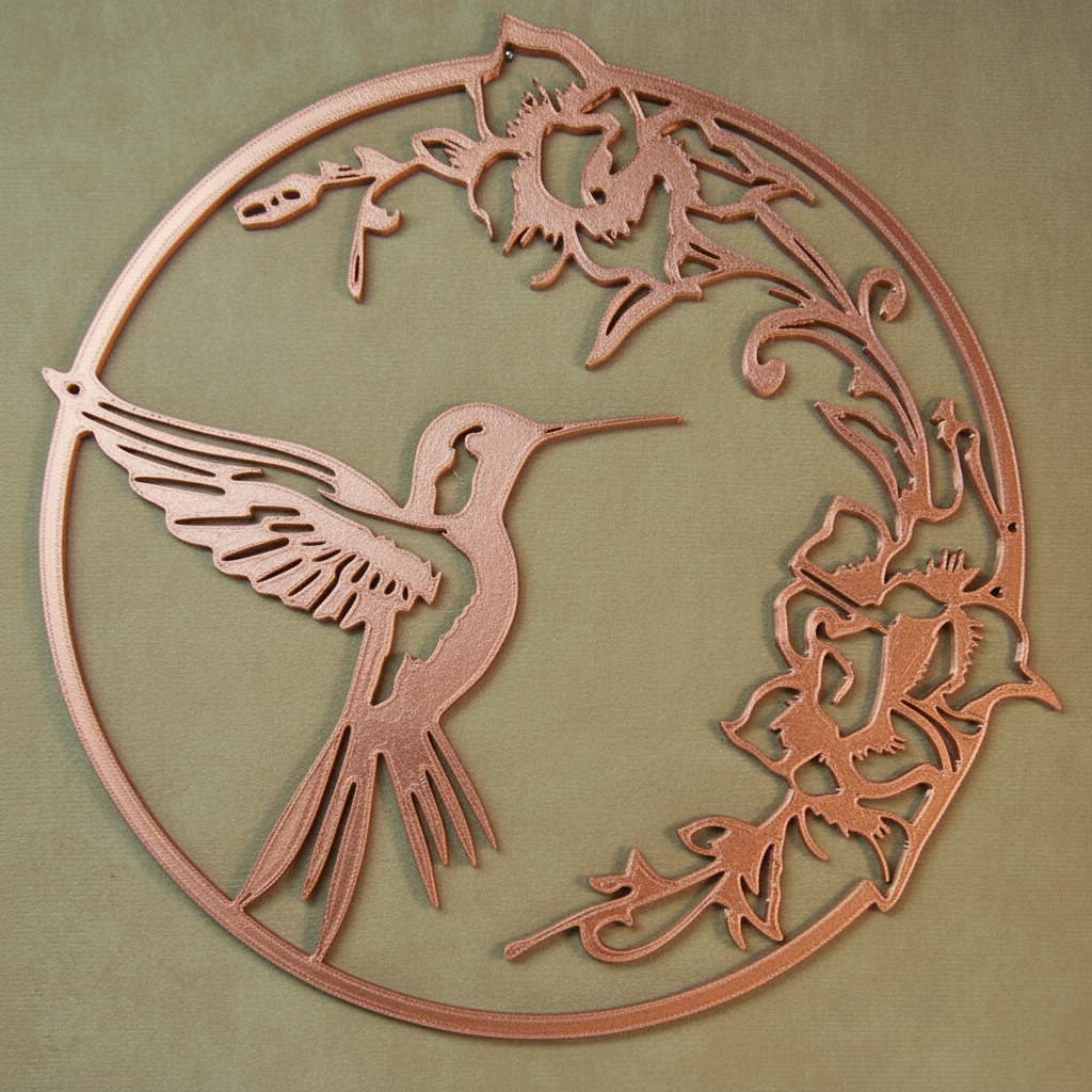 Copper Metallic