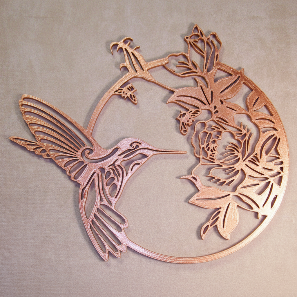 Copper Metallic