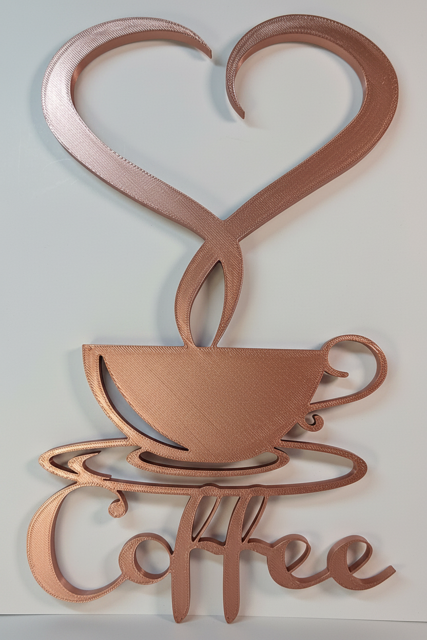 Copper Metallic