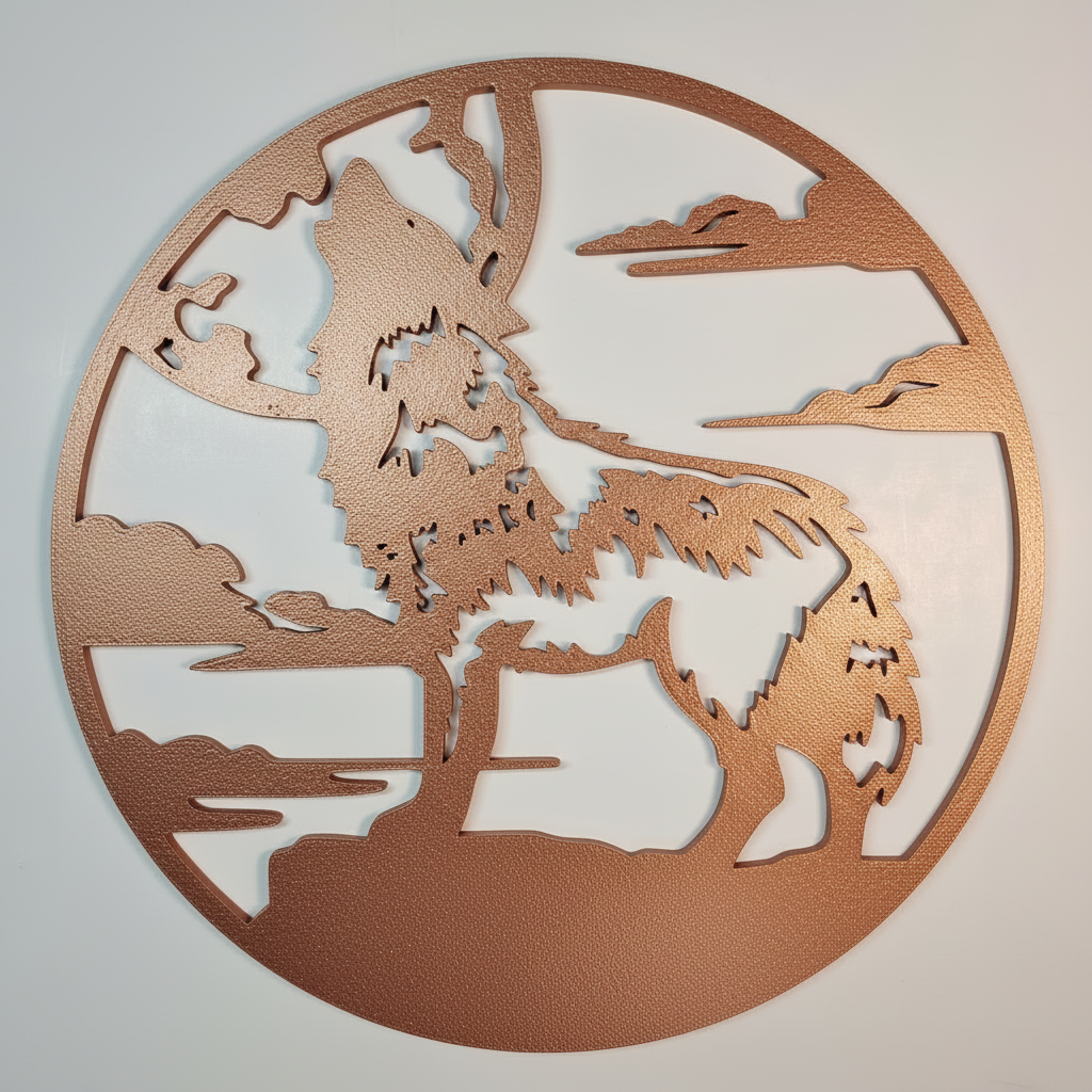 Copper Metallic
