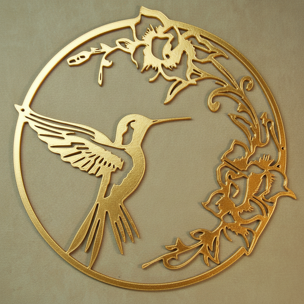 Gold Metallic