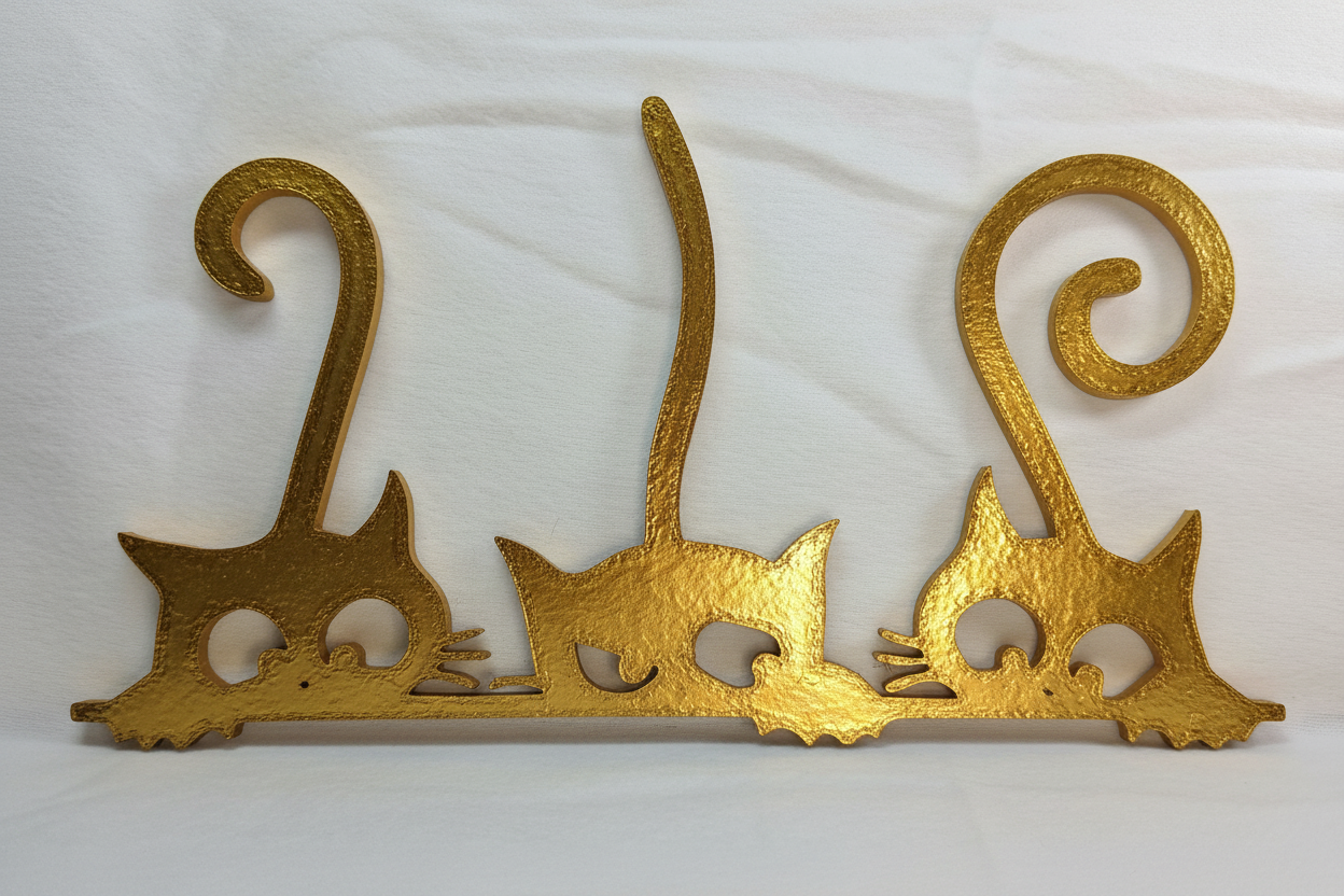 Gold Metallic