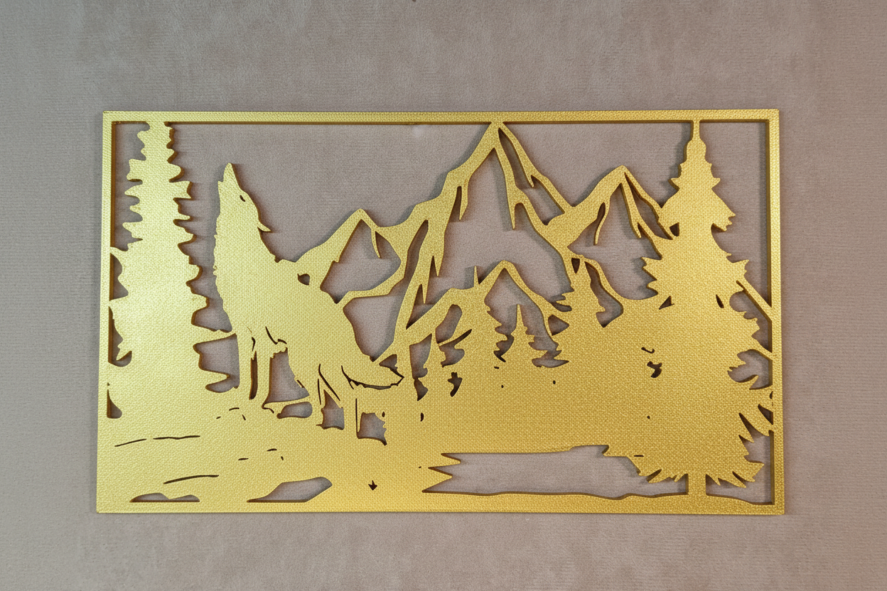 Gold Metallic