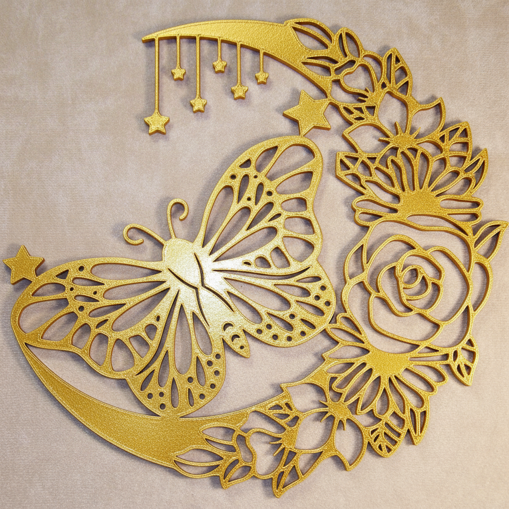 Gold Metallic