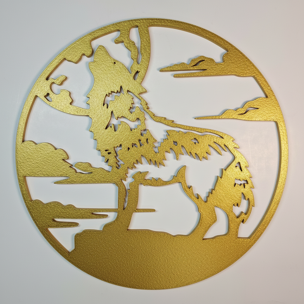 Gold Metallic
