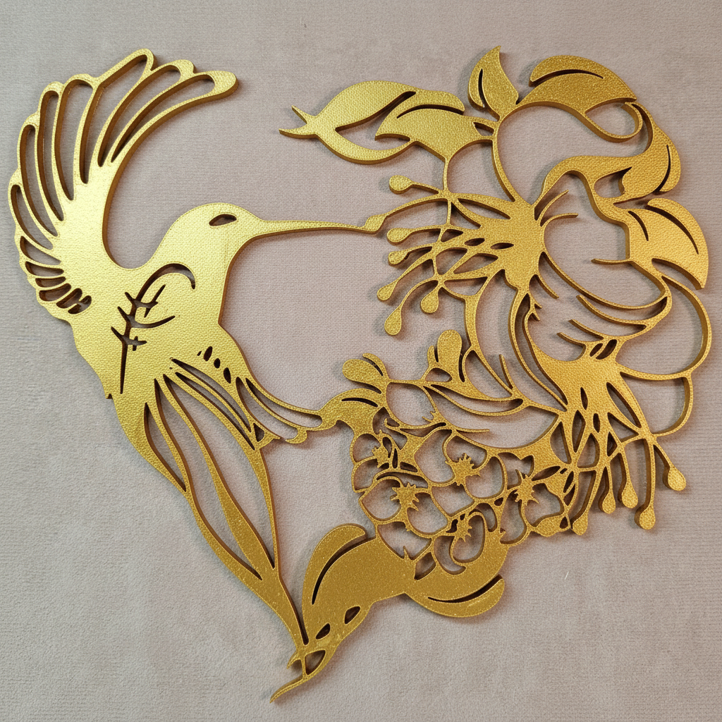 Gold Metallic