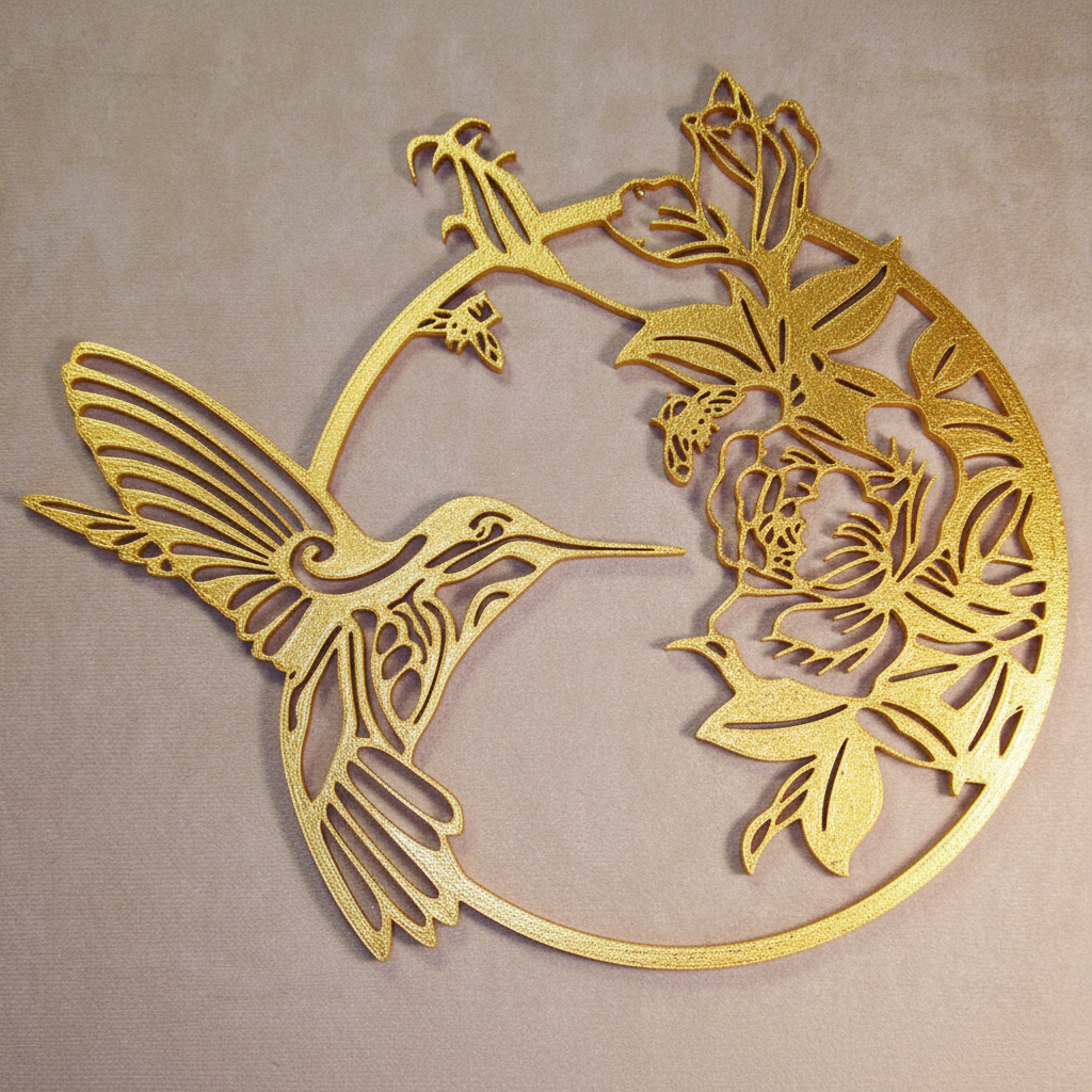 Gold Metallic
