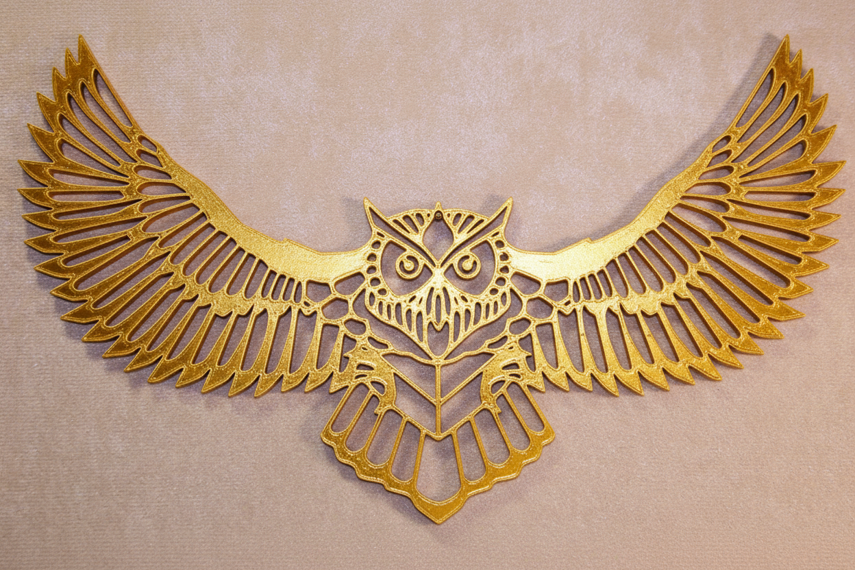 Gold Metallic