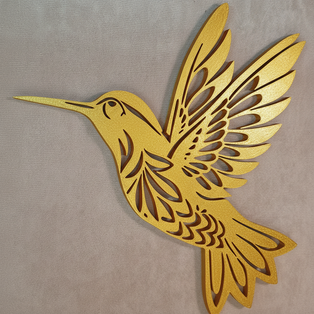 Gold Metallic