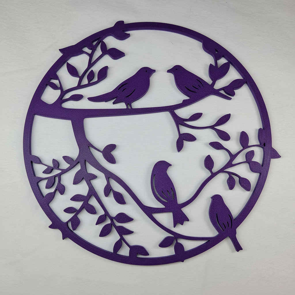 Purple revised