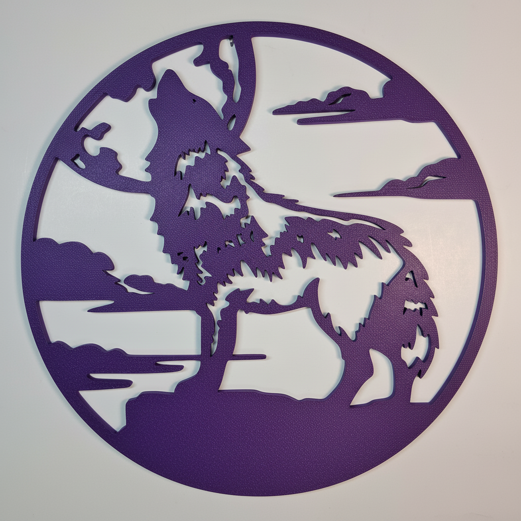 Purple