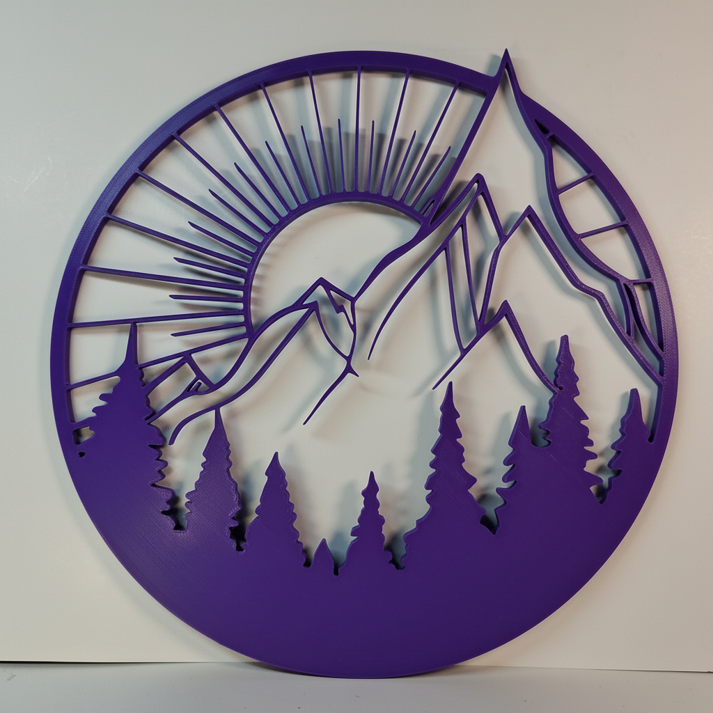 Purple